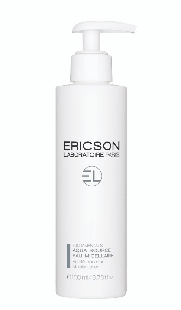 Aqua Source Eau Micellaire E158