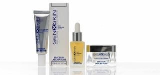 GENXSKIN. Rejuvenating line for the first age-related changes