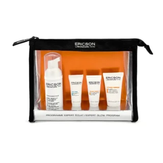 EXPERT GLOW PROGRAM. Travel Set