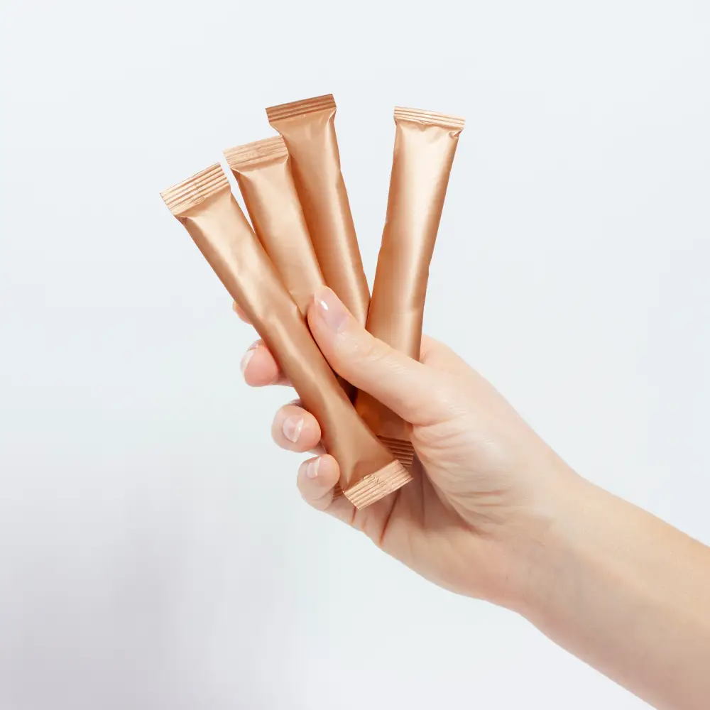 E1327 Marine Collagen 500 Da sticks – 28 days - Image 2