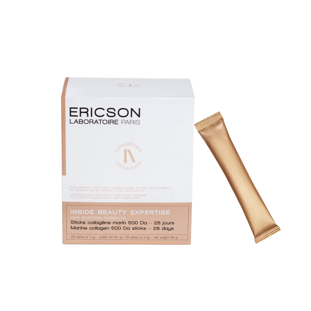 E1327 Marine Collagen 500 Da sticks – 28 days